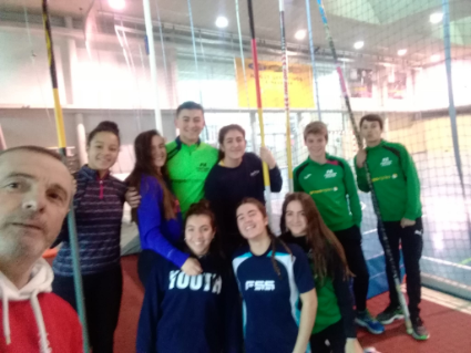 Resumen actividad fin de semana 9 y 10 de Noviembre